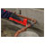Sealey AK5103 Pipe Wrench European Pattern 300mm Cast Steel