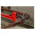 Sealey AK5103 Pipe Wrench European Pattern 300mm Cast Steel