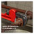 Sealey AK5103 Pipe Wrench European Pattern 300mm Cast Steel