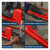 Sealey AK5103 Pipe Wrench European Pattern 300mm Cast Steel