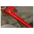 Sealey AK5103 Pipe Wrench European Pattern 300mm Cast Steel