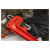 Sealey AK5104 Pipe Wrench European Pattern 350mm Cast Steel