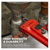 Sealey AK5104 Pipe Wrench European Pattern 350mm Cast Steel