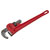Sealey AK5105 Pipe Wrench European Pattern 450mm Cast Steel
