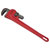 Sealey AK5105 Pipe Wrench European Pattern 450mm Cast Steel