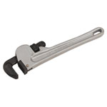 Sealey AK5107 Pipe Wrench European Pattern 300mm Aluminium Alloy