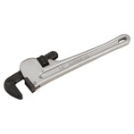 Sealey AK5108 Pipe Wrench European Pattern 350mm Aluminium Alloy