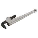 Sealey AK5109 Pipe Wrench European Pattern 450mm Aluminium Alloy