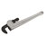 Sealey AK5109 Pipe Wrench European Pattern 450mm Aluminium Alloy