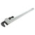 Sealey AK5110 Pipe Wrench European Pattern 600mm Aluminium Alloy
