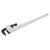 Sealey AK5111 Pipe Wrench European Pattern 915mm Aluminium Alloy