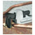 Sealey AK5111 Pipe Wrench European Pattern 915mm Aluminium Alloy