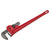Sealey AK5112 Pipe Wrench European Pattern 600mm Cast Steel