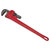 Sealey AK5112 Pipe Wrench European Pattern 600mm Cast Steel