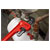Sealey AK5112 Pipe Wrench European Pattern 600mm Cast Steel