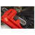 Sealey AK5112 Pipe Wrench European Pattern 600mm Cast Steel
