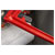 Sealey AK5112 Pipe Wrench European Pattern 600mm Cast Steel