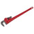 Sealey AK5113 Pipe Wrench European Pattern 915mm Cast Steel