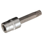 Sealey AK5531 Xzn Spline Socket Bit M14 Long 1/2sq Drive