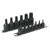 Sealey AK5584 Impact Trx-star Socket Set 13pc 1/4 and 3/8sq Drive