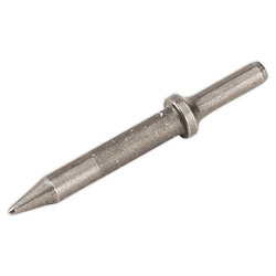 Sealey AK57/3 Air Hammer Chisel Taper Punch .401 Shank