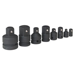 Sealey AK5900 Impact Socket Adaptor Set 8pc