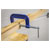 Sealey AK6003 G-clamp 75mm