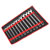 Sealey AK6082 Combination Spanner Set Jumbo 12pc Metric