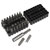 Sealey AK614 Security Bit & Magnetic Adaptor Set 33pc