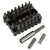 Sealey AK614 Security Bit & Magnetic Adaptor Set 33pc