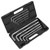 Sealey AK6143 Extra-long Large Hex Key Set 10pc Metric