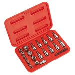 Sealey AK6193 Trx-star Socket and Security Bit Set 29pc