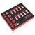Sealey AK6193 Trx-star Socket and Security Bit Set 29pc