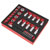 Sealey AK6193 Trx-star Socket and Security Bit Set 29pc