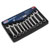 Sealey AK633 Combination Spanner Set 10pc Stubby Metric