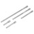 Sealey AK6331 Extension Bar Set 5pc 1/4sq Drive