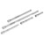 Sealey AK6331 Extension Bar Set 5pc 1/4sq Drive