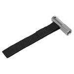 Sealey AK640 Oil Filter Strap Wrench 120mm Capacity 1/2Sq Drive
