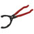Sealey AK6411 Ø60-108mm Capacity Oil Filter Pliers
