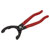 Sealey AK6412 Ø54-89mm Capacity Oil Filter Pliers