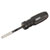 Sealey AK6498 Gearless Screwdriver with 33pc Bit Set