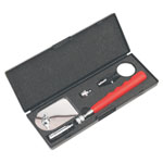 Sealey AK6521 Telescopic Magnetic Pick-up and Inspection Tool Kit 5pc