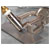 Sealey AK67 C-clamp and Welding Clamp Set 3pc