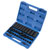 Sealey AK681 Impact Socket Set 32pc Standard/deep 3/8 & 1/2sq Drive Metric/Imp