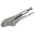 Sealey AK6821 Locking Pliers Curved Jaws 230mm 0-45mm Capacity