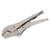 Sealey AK6822 Locking Pliers Straight Jaws 185mm 0-30mm Capacity