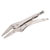 Sealey AK6825 Locking Pliers Long Nose 210mm 0-60mm Capacity