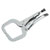 Sealey AK6826 Locking C-clamp 165mm 0-45mm Capacity