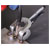 Sealey AK6828 Locking U-clamp 200mm 0-60mm Capacity