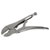 Sealey AK6830 Optimum Grip Clamp 235mm 0-63mm Capacity